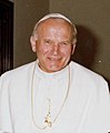 Pope John Paul II in 1980