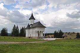 Râșca Transilvană Monastery