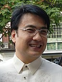 An image of Bong Revilla.