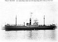 SS Santa Paula, c. 1916