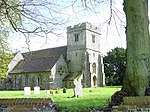 Church of St Dunstan