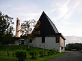 Saint Eystein`s Church, Bodø