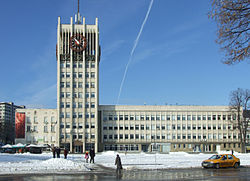 加布罗沃市政厅