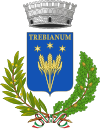 特里比亚诺徽章