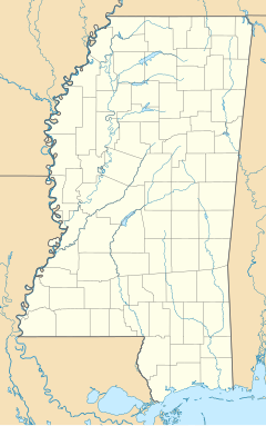 1997 Pearl High School shooting is located in Mississippi