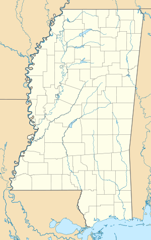 Tupelo is located in Mississippi