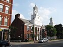 Westborough Town Hall, Westborough MA