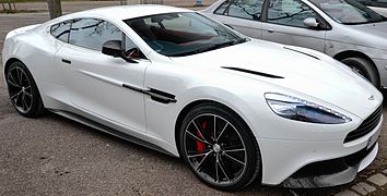 2012–2018 Aston Martin Vanquish