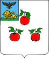 科罗恰区徽章