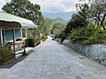 梅山公园内步道景2