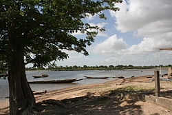 Bay at Sokone