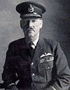 Richard Jordan CB, DFC