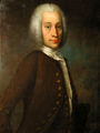 Portrait of Anders Celsius