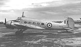 Avro Anson 1939-1940