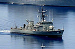 Peacock (as BRP Emilio Jacinto)