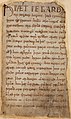 Image 51The epic poem Beowulf, set in 6th century Scandinavia, composed c. 700–1000 AD. (from History of England)