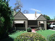 The Period Revival House was built in 1927 and is located at 905 N. Lehmberg St. It was listed in the National Register of Historic Places in 1985, reference #850001623.