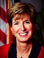 Governor Christine Todd Whitman from New Jersey (1994–2001)