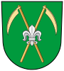 Coat of arms of Větřkovice