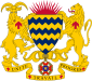 乍得国徽