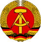 Coat of arms of East Germany