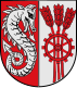 Coat of arms of Nortrup