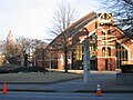 New Sanctuary of Ebenezer Baptist Church