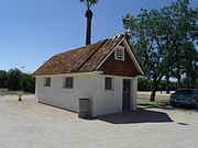 1901 Saguaro Ranch Pump House.