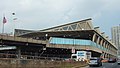 The George Washington Bridge Bus Terminal