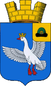 古西熱列茲內徽章