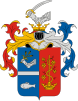 Coat of arms of Badacsonytördemic