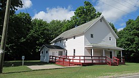 Henderson Township Hall
