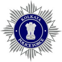 Emblem of Kolkata Police