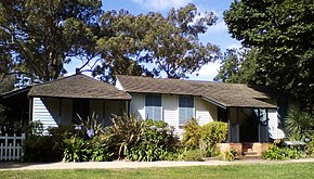 La Trobe's Cottage