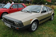 Lancia Montecarlo