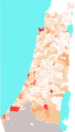 Population of Mandatory Palestine (1945).