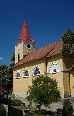 Church of All Saints