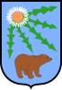 Coat of arms of Gmina Niedźwiedź