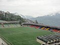 Paljor Stadium in Gangtok, Sikkim