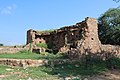 Ruins of Sultan Ghari Tomb