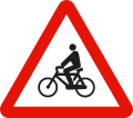 P-22 Cyclists