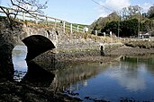 Terras Bridge, Cornwall