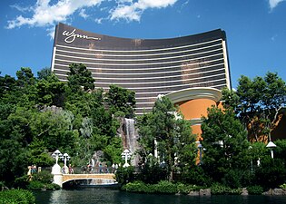 Wynn Las Vegas in Paradise, Nevada, United States