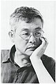 Laureate of Newman Prize for Chinese Literature (2013) and Cikada Prize (2016) Yang Mu