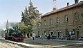 Daraa railway station