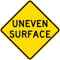 (W5-43) Uneven Surface