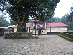 Amakkavu Temple
