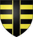 Coat of arms of the Naves family.