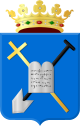 Coat of arms of Bedum