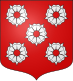 Coat of arms of Belleau